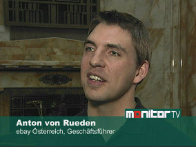 <b>Anton von Rueden</b> Geschäftsführer ebay Österreich - vonruedenkl