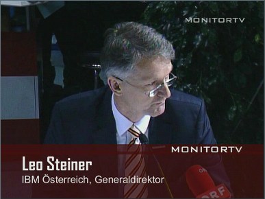 Leo Steiner, IBM