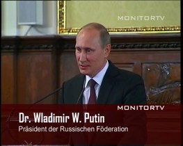 Wladimir Putin