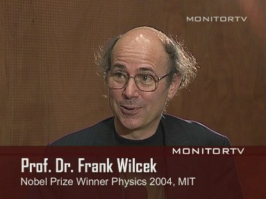 Dr. Frank Wilcek