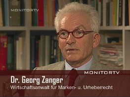 Dr. Georg Zanger