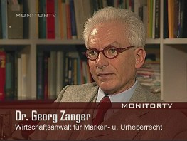Dr. Georg Zanger