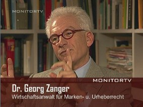 Dr. Georg Zanger