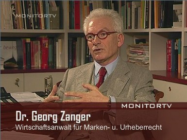 Dr. Georg Zanger